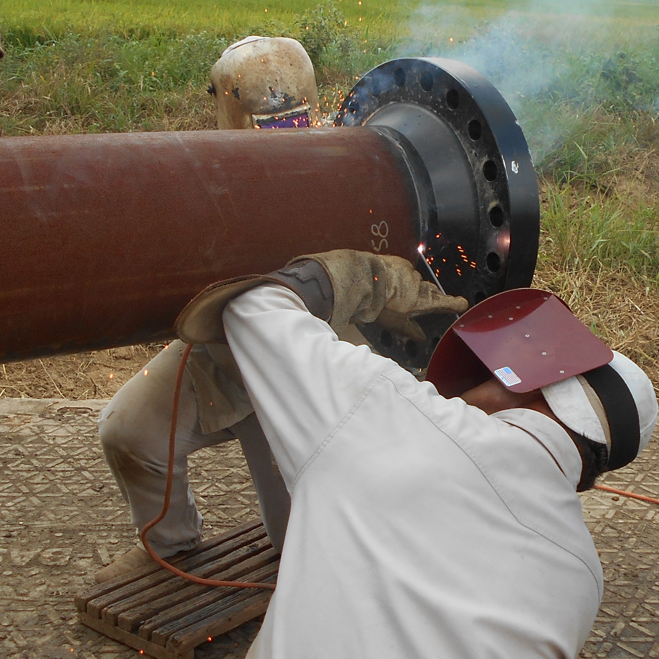 Welders